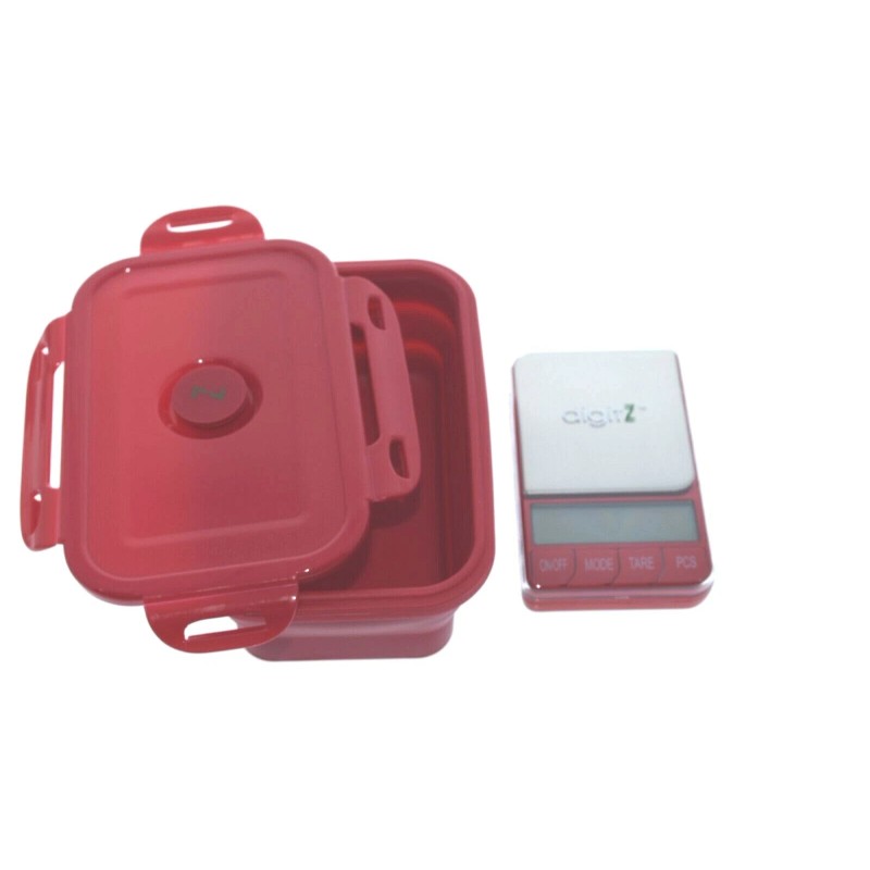 Digit Z TRAP 22O G / 0.01 G - RED