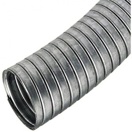 1.1/4" Diam Heavy Duty Flexible Exhaust Pipe (per metre)