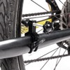 Portable Bicycle Wheel Truing Stand, Bike Rims Adjustment Tools, Mini