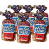 Jim's Amazing Cinnamon-Raisin Bread - Made with Whole Cell Wheat/All