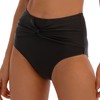 LAPHEE ROSE High Waisted Bikinis for Women Bathing Suit Bottoms