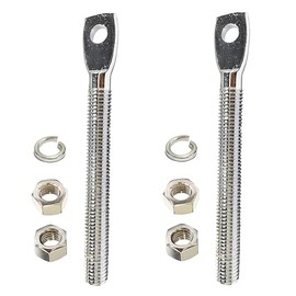 2PK 09124 Replacement Trip Spring Eye Bolt 5/8" for Meyer & Western 90493 STW60-0016 1302005 Snow Plow