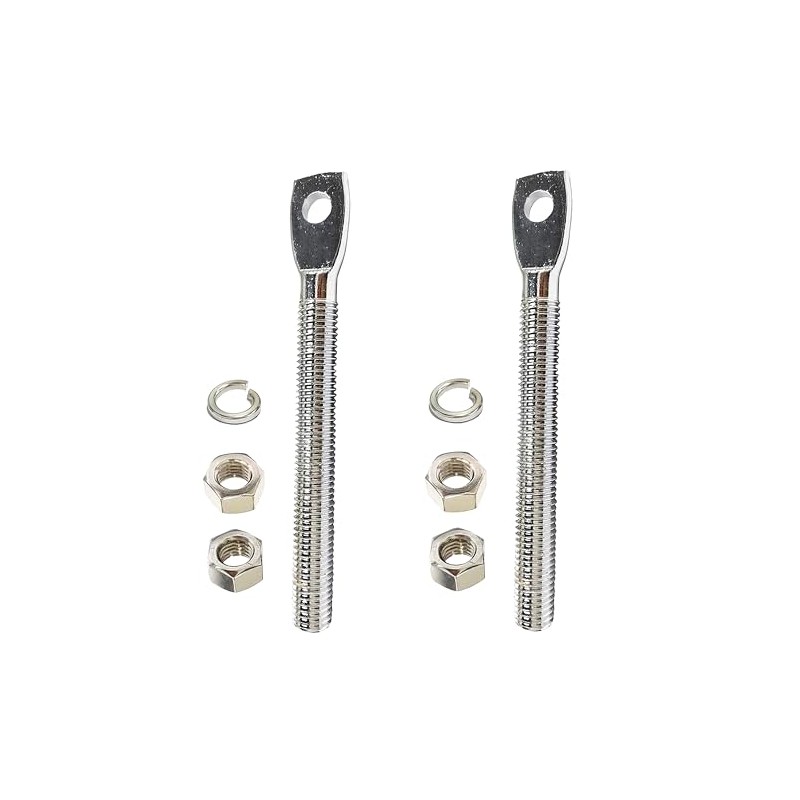 2PK 09124 Replacement Trip Spring Eye Bolt 5/8" for Meyer