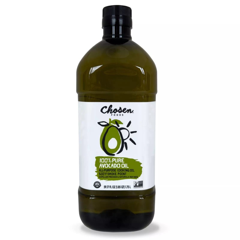 Chosen Foods 100% Pure Avocado Oil, Keto and Paleo Diet