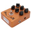 Speaker Simulator Electric Guitar Cabinet Simulation Effect Pedal 6 Knobs