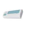 UV Toothbrush Sanitizer Toothbrush Holder Wall Mounted with Sterilizer and