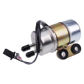 Holdia 8 mm (5/16") Fuel Pump 15100-10F00 Compatible with SUZUKI INTRUDER VL 1500 VL1500 1998-2004