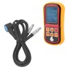 Ultrasonic Thickness Gauge Probe Standard Transducer Tester Meter Monitor 5P