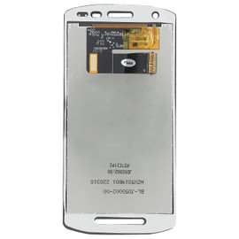 LCD with Touch Screen Digitizer Replacement for Zebra TC21 TC210K TC26 TC26AK TC26BK TC26CK TC26DK Handheld Barcode Scanner Mobile Computer