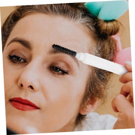 Beavorty Pcs Makeup Accessories Set Eyebrow Brush Comb Lash Separator Spoolies Eyebrow Styling Tools for Women Compact Lightweight