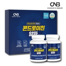 Chondroitin Shark Cartilage Powder Tablets Chondroitin 180 Tablets 1 Box CNB Chondroitin Chondroitin Chondroitin 1200 / 콘드로이친 상어연골 분말 정 콘트로이친 180정 1박스 CNB 콘드레이친 콘드라이친 콘드로친 코드로이친 1200