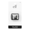 e.l.f., Dual-Pencil Sharpener, Convenient, Essential Tool, Sharpens, Easy To Clean,