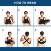 Wonder Care Arm Sling Shoulder Brace Fully Adjustable Rotator Cuff