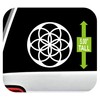 Seed Of Life Decal Sticker for Car Window BG 937