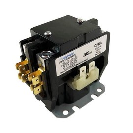 Goodman • 40 Amp 2 Pole 24v Coil Fasco Replacement Contactor C240A