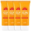 touch me 4 large capacity sunscreen 60ml Tone-up sports body