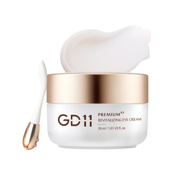 GD11 Premium RX Revitalizing Eye Cream | Anti-Aging & Anti-Wrinkle