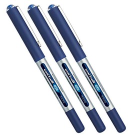 Uni-ball® Eye Micro Ballpoint Pen, Line: approx. 0.2 mm Ink Colour: Red