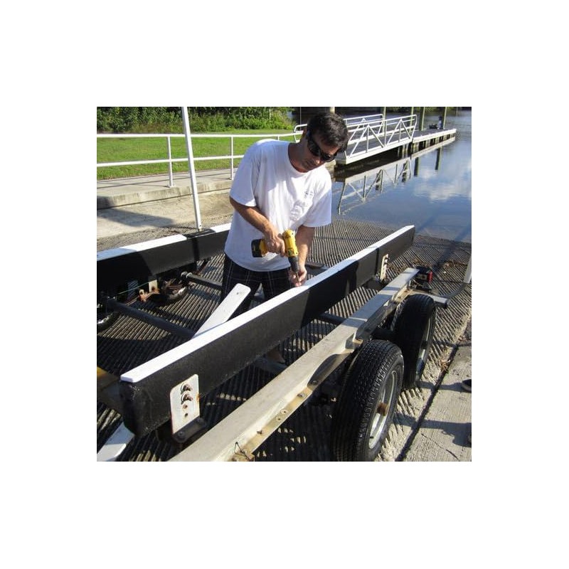 Narrow Trailer Glides