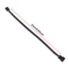 UMLIFE 2 PCS 10" 4 Pin Fan Extension Power Cable