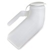 Carex Portable Urinal For Men - Male Urinal and Travel