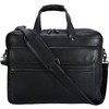 STAR VISTA Scala Pro X-Large 18" Business Messenger Bag, Calfskin