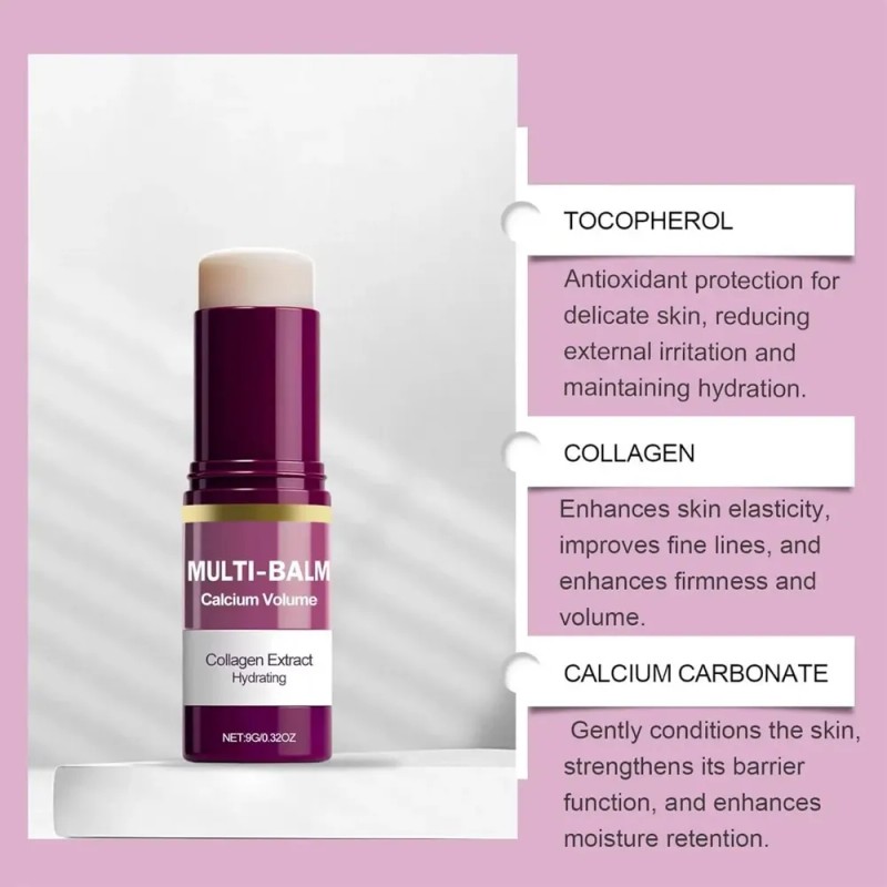 Crema Hidratante En Barra | Mascarilla De Hidrogel Para Ojos