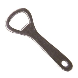 【Commercial Use】 PEARL METAL Stainless Steel Bottle Opener C-7154