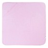 2 x Hooded Baby Towel Soft 100% Cotton Bath Wrap