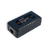 HIT-E1POE 1-Channel Passive PoE Extender, Max 120M Extension Repeater