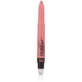 Maybelline New York Lip Studio COLORblur Matte Lipstick Pencil & Smudger, I like to Mauve It, 0.04 oz.