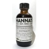 Hanna's Butterscotch Extract, 2 fl oz