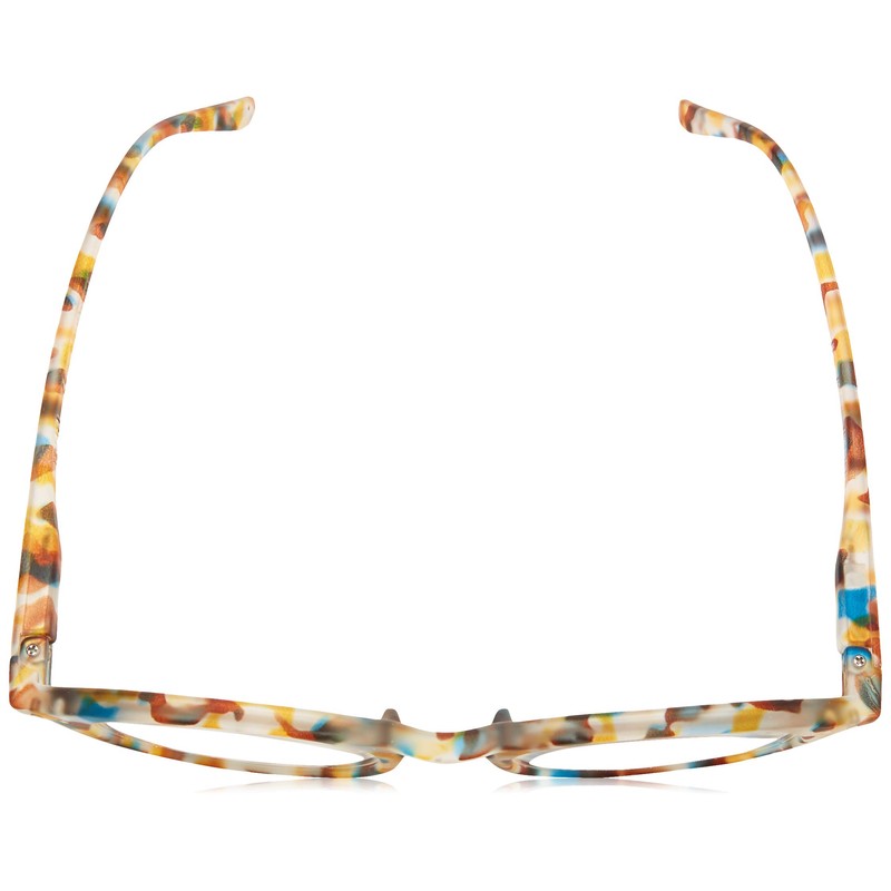 [イジピジ] リーディンググラス +1.5#D-BLUE TORTOISE