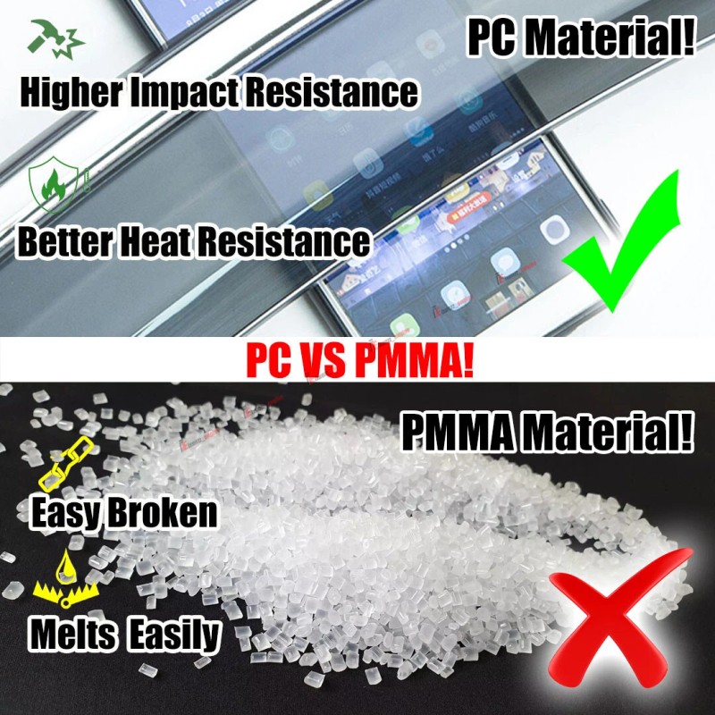 ZTT Smoke Tinted Window Deflector Wind Rain Guards For 2022-2024