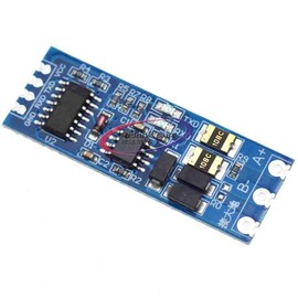 5PCS TTL to RS485 Adapter 485 Serial Port UART Level Converter Module 3.3V 5V
