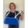 Therapist's Choice® Universal Arm Sling, Blue