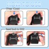 3 pcs Clicker Counter, Tally Counter, Handheld Counters, Counter Feel