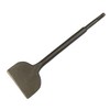 SDS Plus 75mm x 250mm Flat Chisel for Concrete Brick