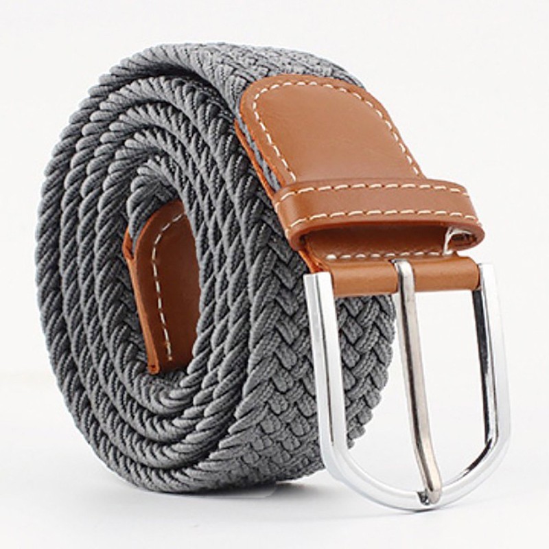 One Limitation BE001 Belt, Casual, Mesh, Stylish, Business, Men's, Women's,