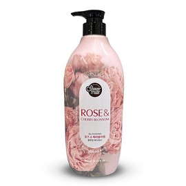 Shower Mate Blooming Rose & Cherry Blossom Body Wash 900g / 샤워메이트 블루밍 로즈 앤 체리블라썸 바디워시 900g