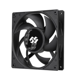 Bgears b-BlasterPWM 140mm 2Ball PWM High Speed Fan ranging 600 to 3000 RPM with 168 CFM. UL, CE, FCC, RoHS, Reach Certified High Speed PWM Fan