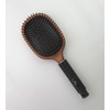 Tredoni Professional Daily Paddle Hairbrush with Rubber Cushion & Flexible
