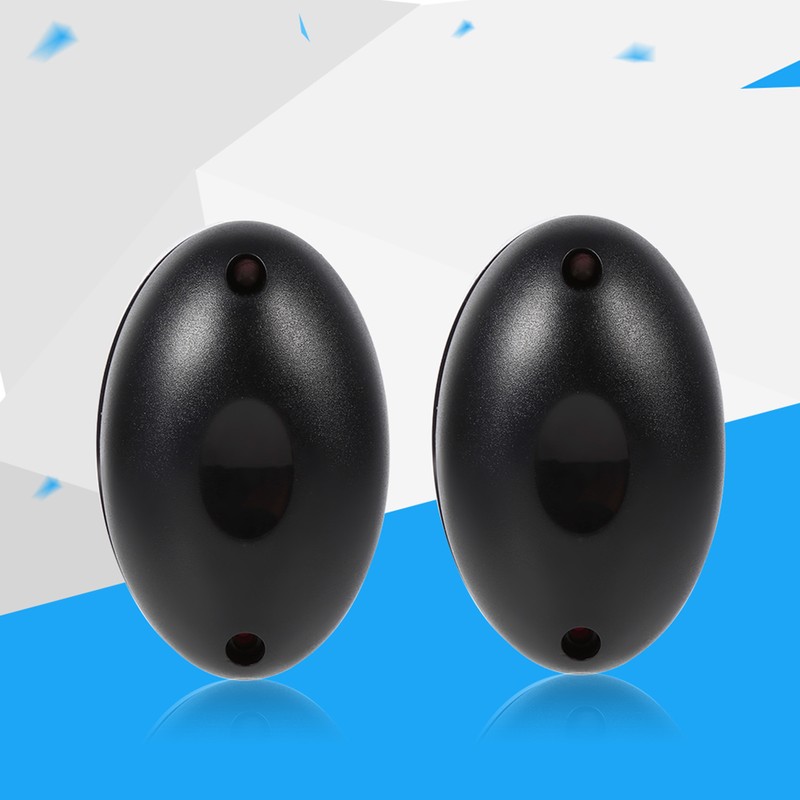 1pair 20m Simple Beam Alarm Photoelectric Infrared Sensor Detector Home