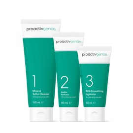 Proactiv Gentle 60 Day Kit 240 ml - 3-Step Skin Care Routine - Developed for Sensitive & Blemished Skin