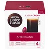 Dolce Gusto Americano, 16 x 8.5g (136g)