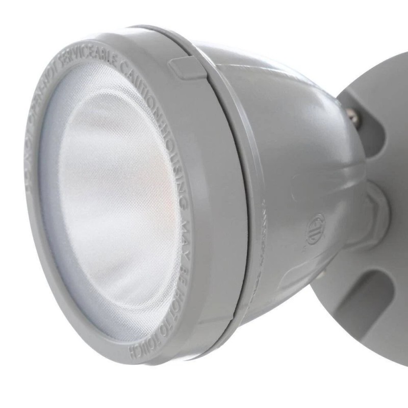 KBLED Landscape Flood LED Dual Spot Light 120V 28W Each