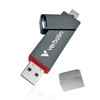 Verbatim External SSD Dual QuickStick SSD USB-C & USB-A USB