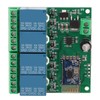 4 Channel Bluetooth Relay Module Remote Control Strong Anti Interference