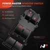 A-Premium Master Power Window Switch Compatible with Honda CR-V CRV