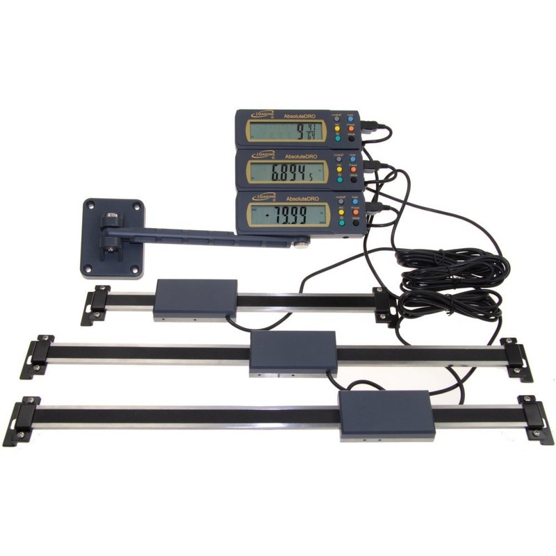 iGaging 6" Absolute Digital Readout DRO Stainless Steel Super High